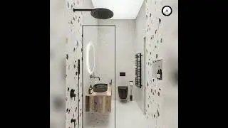 Small bathroom design ideas low budget modern bathroom design toilet design small Modern Arch#shorts