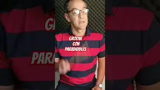 BATER&Iacute;A. Groove con PARADIDDLES #bater&iacute;a #drummer#drums #percussion  #paradiddle #paradiddlegroove