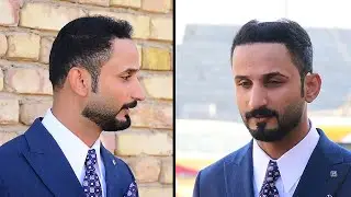 عقد قران الاخ ليث الربيعي الف الف مبروك