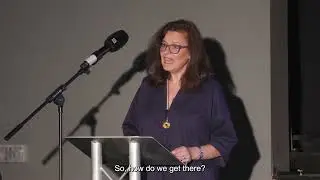 Showroom Workstation - South Yorkshire Creative Industries Summit Full Event (subtitled)