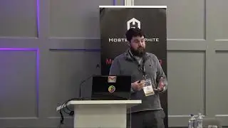 Pycon Ireland 2018: Leaving Certificate Computer Science & Python - Stephen Murphy