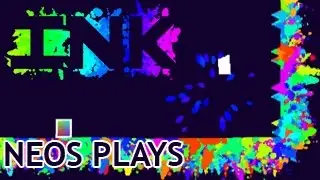 Прекрасное радужное безумие! INK | Neos Plays