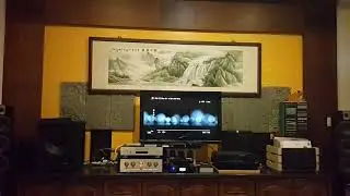 CYENNE CY-3100 DAC + Vincent 237mk + Focal 826v +  WireWorld OASIS 7&nbsp; - 3