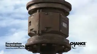 CHANCE Digital Torque Indicator for Helical Pile Installation