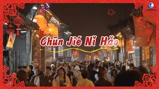 GLOBALink | Chūn Ji&eacute; Nǐ Hǎo (Hello, Spring Festival)
