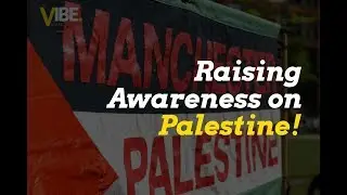 Do we need to raise awareness around Palestine?
