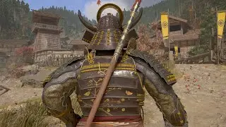アサシンクリードシャドウズ　無双してみた　弥之助　Assassin's Creed Shadow's Combat Play　難易度エキスパート