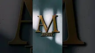 Logo name Aman🔥 Comment your Names 👀#shorts #short #viral #logo #youtubeshorts #brand  #trending 🔥