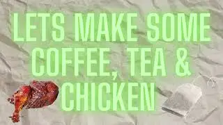 Mother Parkers & Sysco: The one about coffee & tea