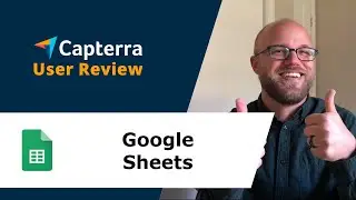 Google Sheets Review: Spreadsheets on the go