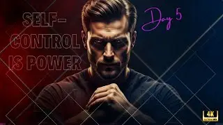 Why Self-Control Is the Real Superpower (Psychology Explained) | MentalForward