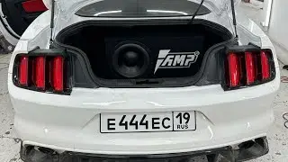 АвтоЗвук для Ford Mustang