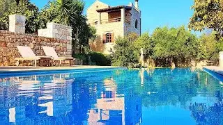 Strofilia Villas Crete | Crete Island, Greece | Hotel Review ⭐