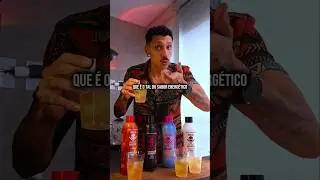 &Eacute; mesmo saBOR energ&eacute;tico?