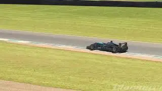 1st11 Hot Lap TV view Phillip Russell