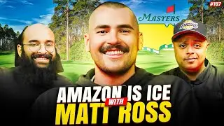 Amazon is ICE with Matt Ross | The Solid Show with Deric Poston and Ehsan Ahmad #107
