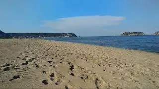 Пляж Эстартит на Коста Брава