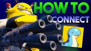 How To Connect To Your Palworld Server