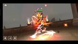 SUMMONNER WAR (GUILD RIVAL BATTLE ) SANGAT MUDAH LAWAN BOOT MONSTER