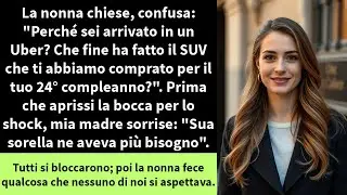 La nonna chiese, confusa: 