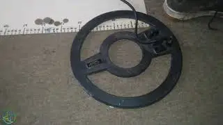 Armand prospector 2 - air test test poglądowy