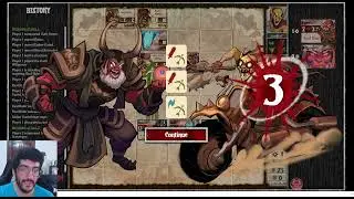 Summoner wars - Ranked Match - Obsidian Dwarves (Waterd) vs Sand goblins (Jyoder)