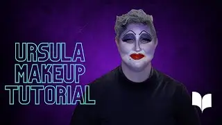 Thursday Beat Down ‐ Ursula Makeup Tutorial
