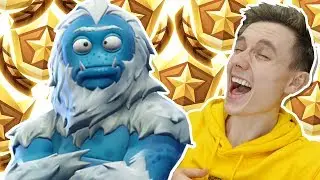 THE FUNNIEST SKIN OF SEASON 7: BATTLE PASS! [Fortnite Battle Royale]