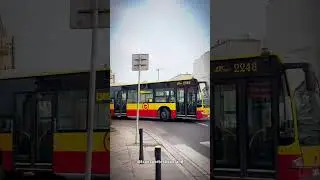First-Ever Collab with komunikacyjny_patryk! 🚍 Exploring Warsaw&rsquo;s Public Transport 🇵🇱