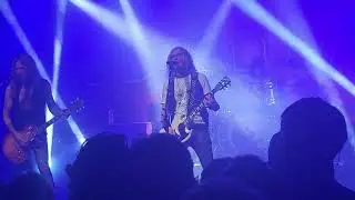 The Dead Daisies - Get a Hair-cut - SO36, Berlin - 16.03.2025