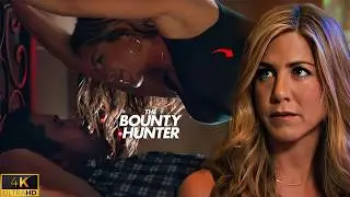 Jennifer Aniston & Gerard Butler in Casino Chaos | The Bounty Hunter