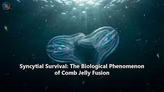 Syncytial Survival: The Biological Phenomenon of Comb Jelly Fusion