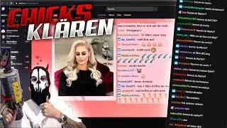 chicks clarify on twitch