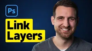 How to Link Layers in Photoshop
