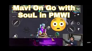 Mavi On Go with SouL In PMWI 😕💔 Slot Official News