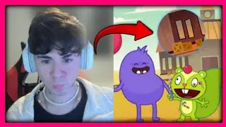 Exequiel REACTS to the new Happy Tree Friends crossover episode: Was it worth it?