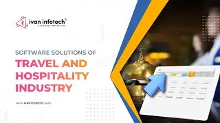 Software Solutions Of Travel And Hospitality Industry