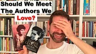 Book Chat: 5 Awkward Encounters with Authors at Book Signings