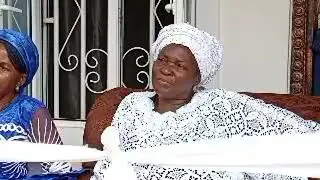 Highlight 5:07:07 &ndash; 5:12:05 from Live Funeral Service | Transition to Glory  Deacon Onwuka Clifford