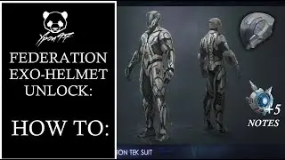 How to Get the Federation Exo-Helmet Skin | ARK: Survival Evolved