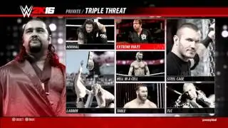 nL Live on Hitbox.tv - Pick A Company, Pick A Year! [WWE 2K16]