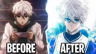 Is it the END for Nagi in BLUE LOCK?