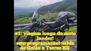 #1 EP 5 DE GOIÁS A TORRES RS
