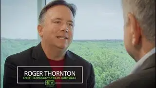 Securing Your Business Starts With The Basics with Roger Thornton, AlienVault