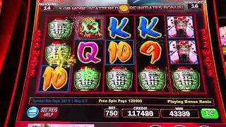 ***2ND JACKPOT OF 2025!*** TRIPLE FORTUNE DRAGON 🐉 🐉 PLAYERS EDITION! 3/4/2025!!! YAYYYY!!!