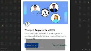 Coinbase Learn & Earn Quiz Answers | Learn & Earn $3 Worth WAMPL