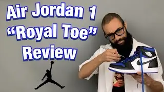 SNEAKER APPOINTMENT: ROYALTY OR PEASANT? AIR JORDAN 1 