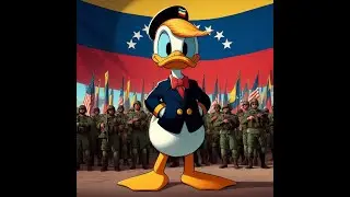 США вторгаются в Венесуэлу (отрывок из подкаста LTBR)