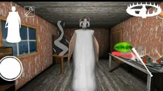 GRANNY CHAPTER TWO 😱 Is Baar Grandpa Ne Pakad Hi Liya! | Hindi Horror Gameplay