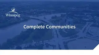 Complete Communities